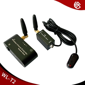 越众诚WL-T2 智能家居 红外转发器 遥控信号转换器 无线传送
