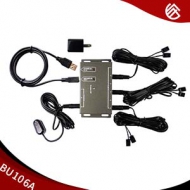 BU106A remote sharing device extender infrared signal amplifier a tow six