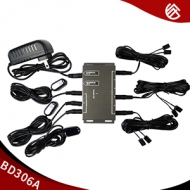 BD306A 红外转发器遥控延长器 IR接收 遥控共享器