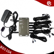 BD110A红外高灵敏机顶盒遥控延长智能家电回传共享器