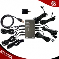 BU308 红外转发器 IR Receiver 电视柜通用型 遥控接收